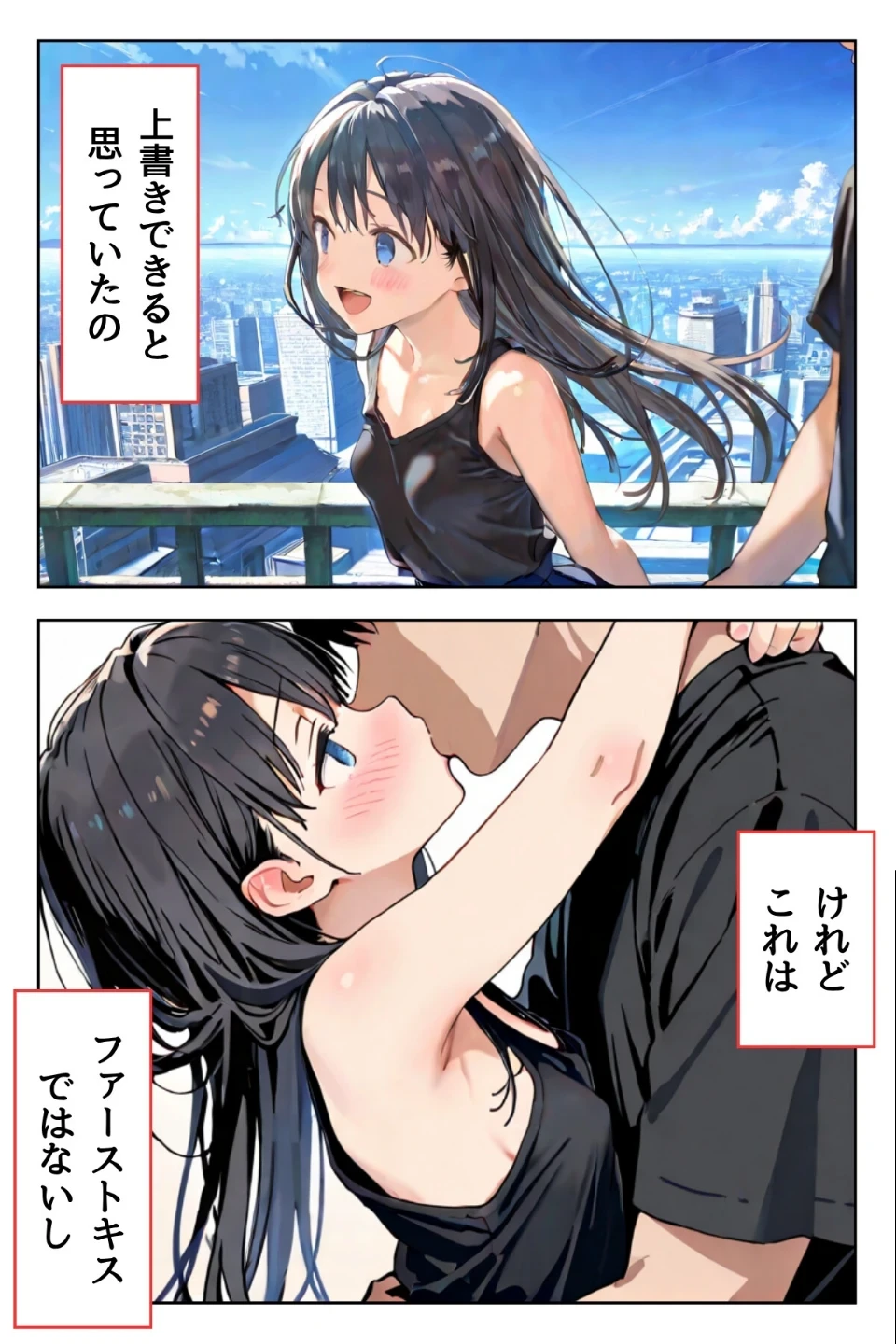 幼馴染しかできないHな特訓(単話) 画像4