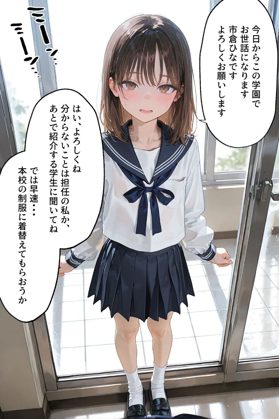 護謨学院 モザイク版 画像2