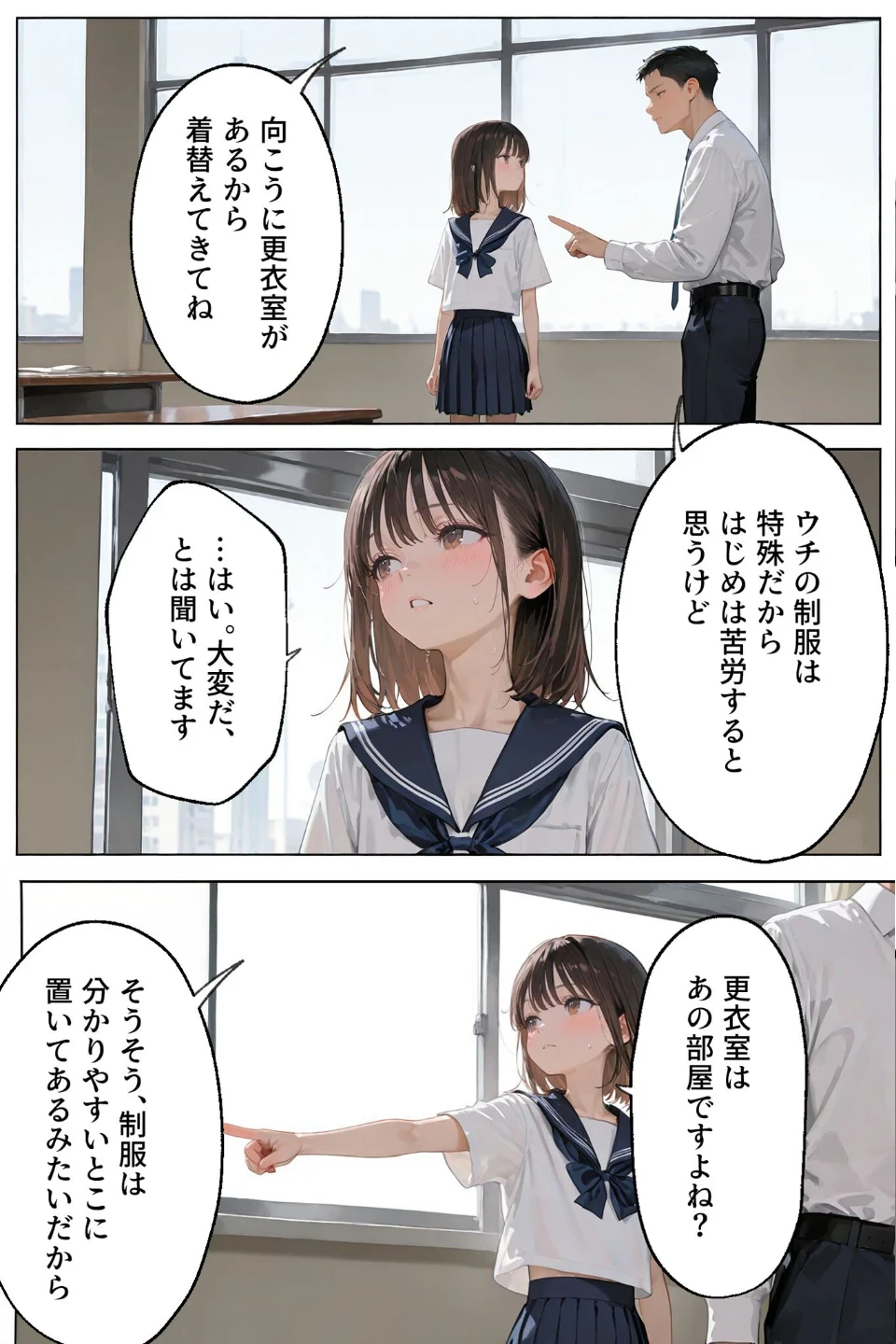 護謨学院 モザイク版 画像3