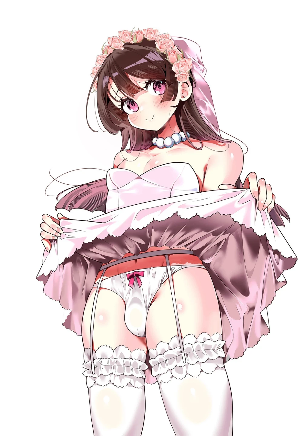 Web男の娘・れくしょんッ!S Vol.117 画像1