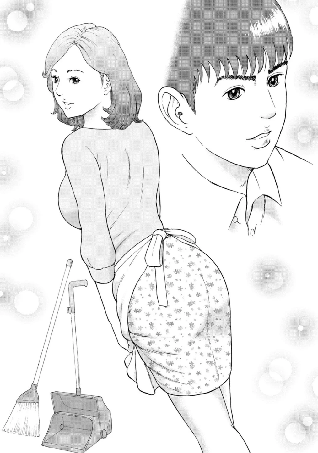 人妻の柔らかな肌を抱いて〜娘を言い訳に家庭教師に抱かれる奥様〜(単話) 画像2