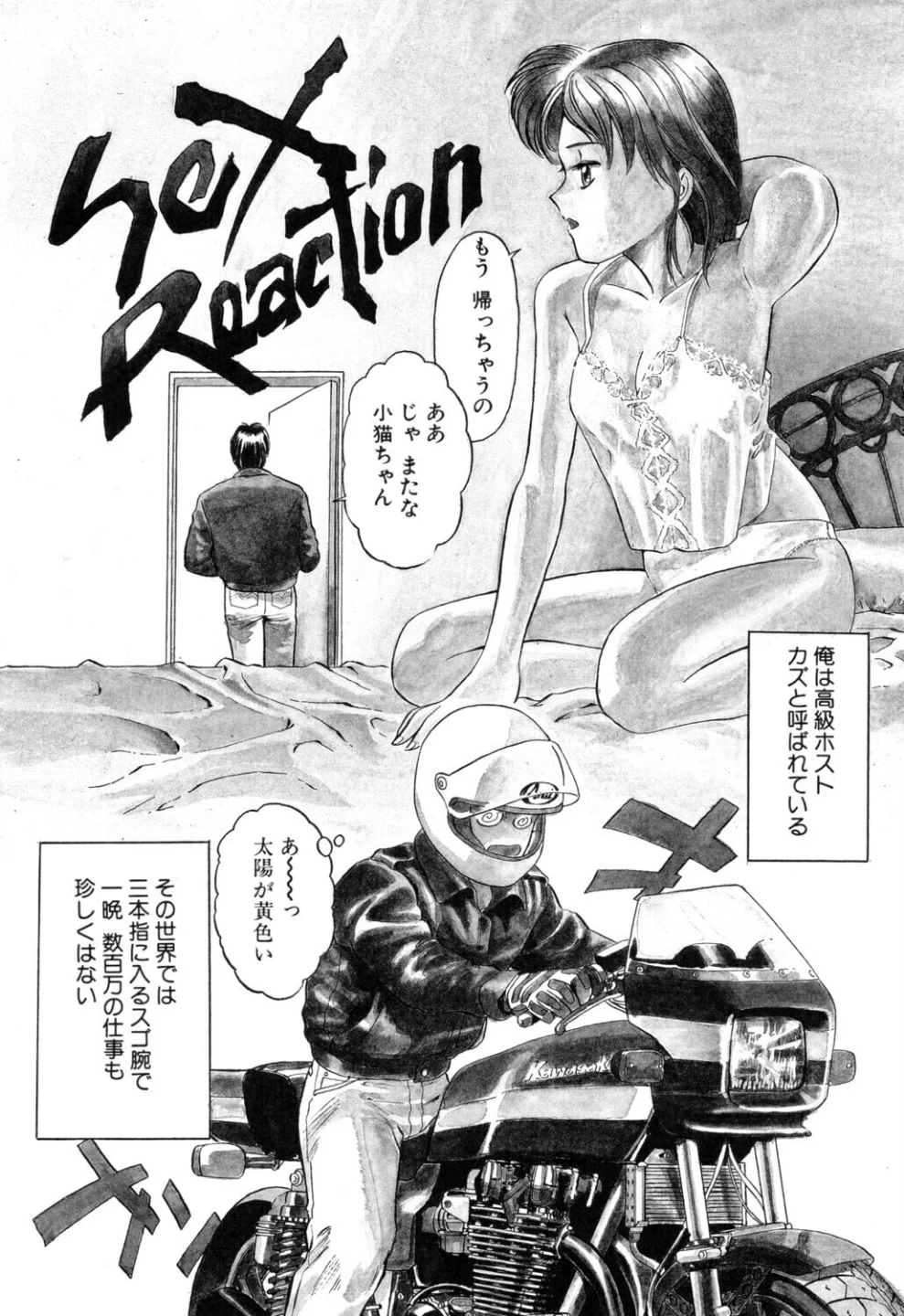 艶笑 色模様錦絵枕 画像4