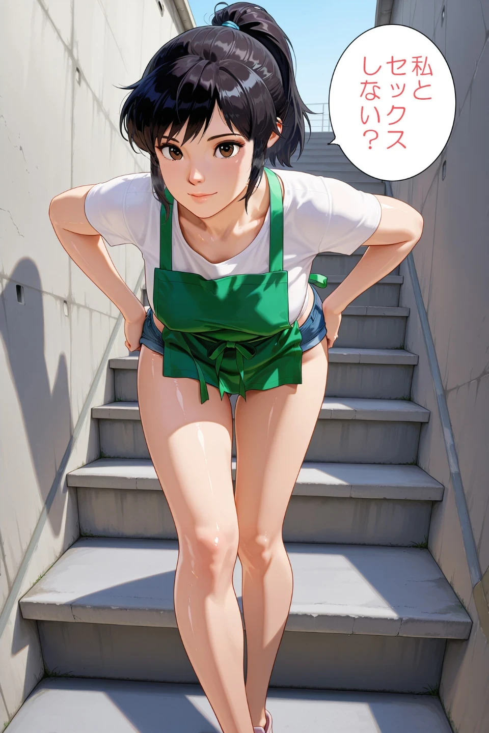 団地妻は発情中(単話) 画像4