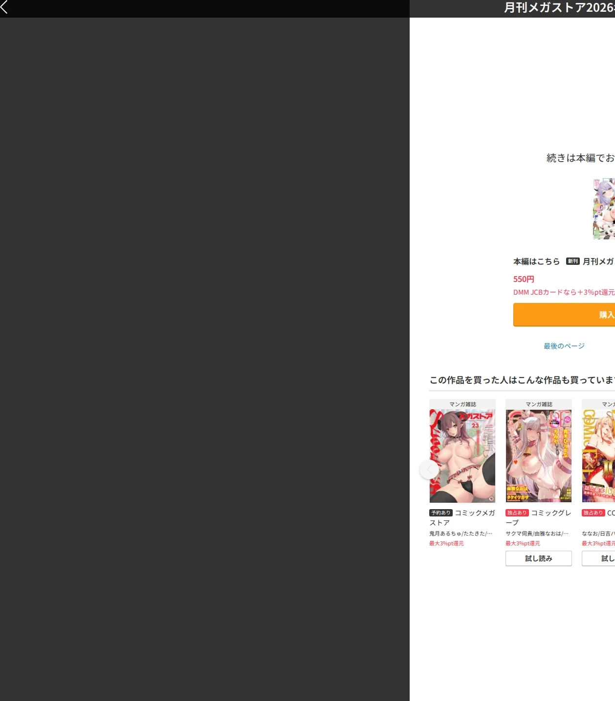 月刊メガストア2026年7月号 画像10
