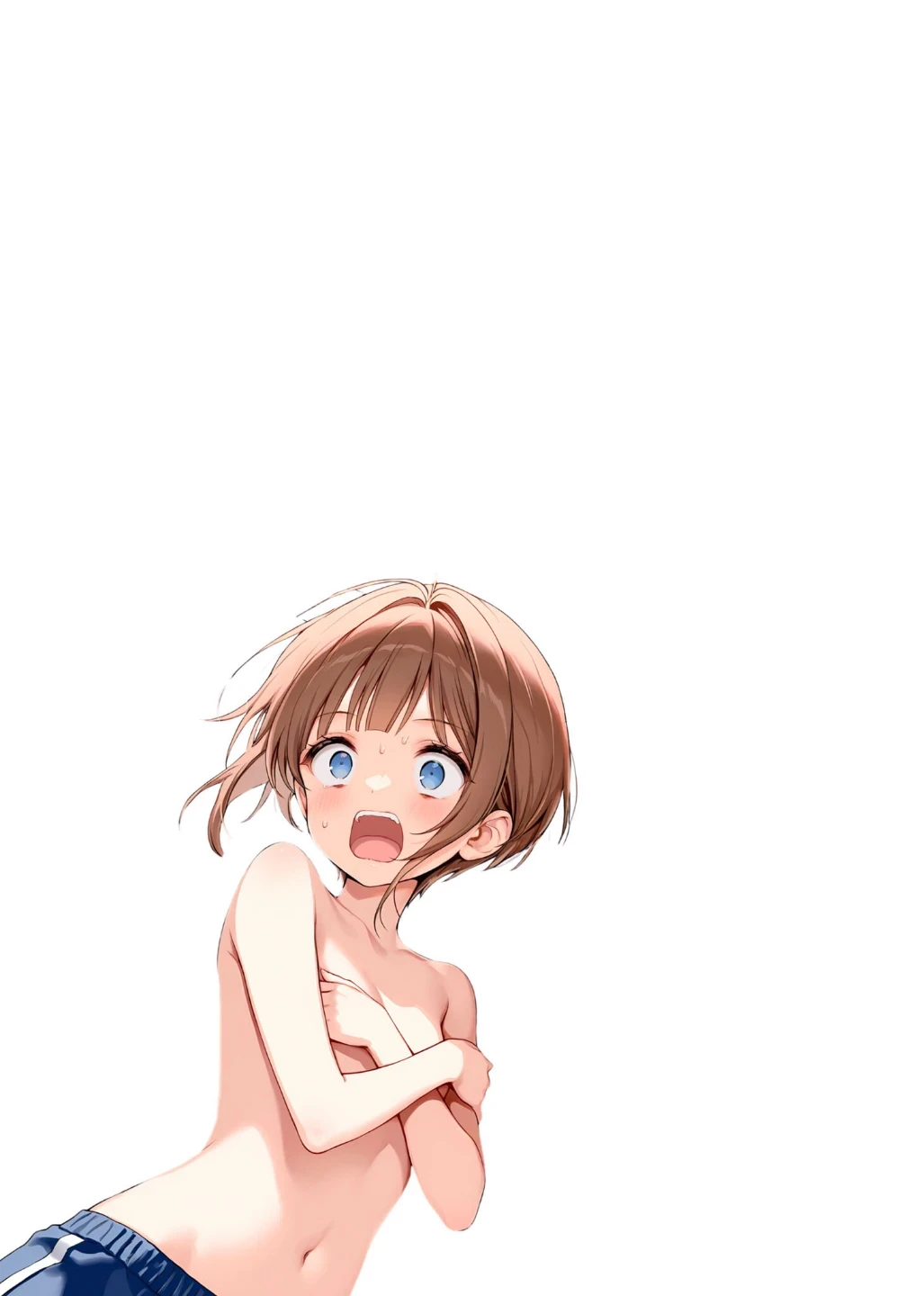 子●誕生〜女の子になった体でセックスに溺れる学園生活〜 モザイク版 画像10