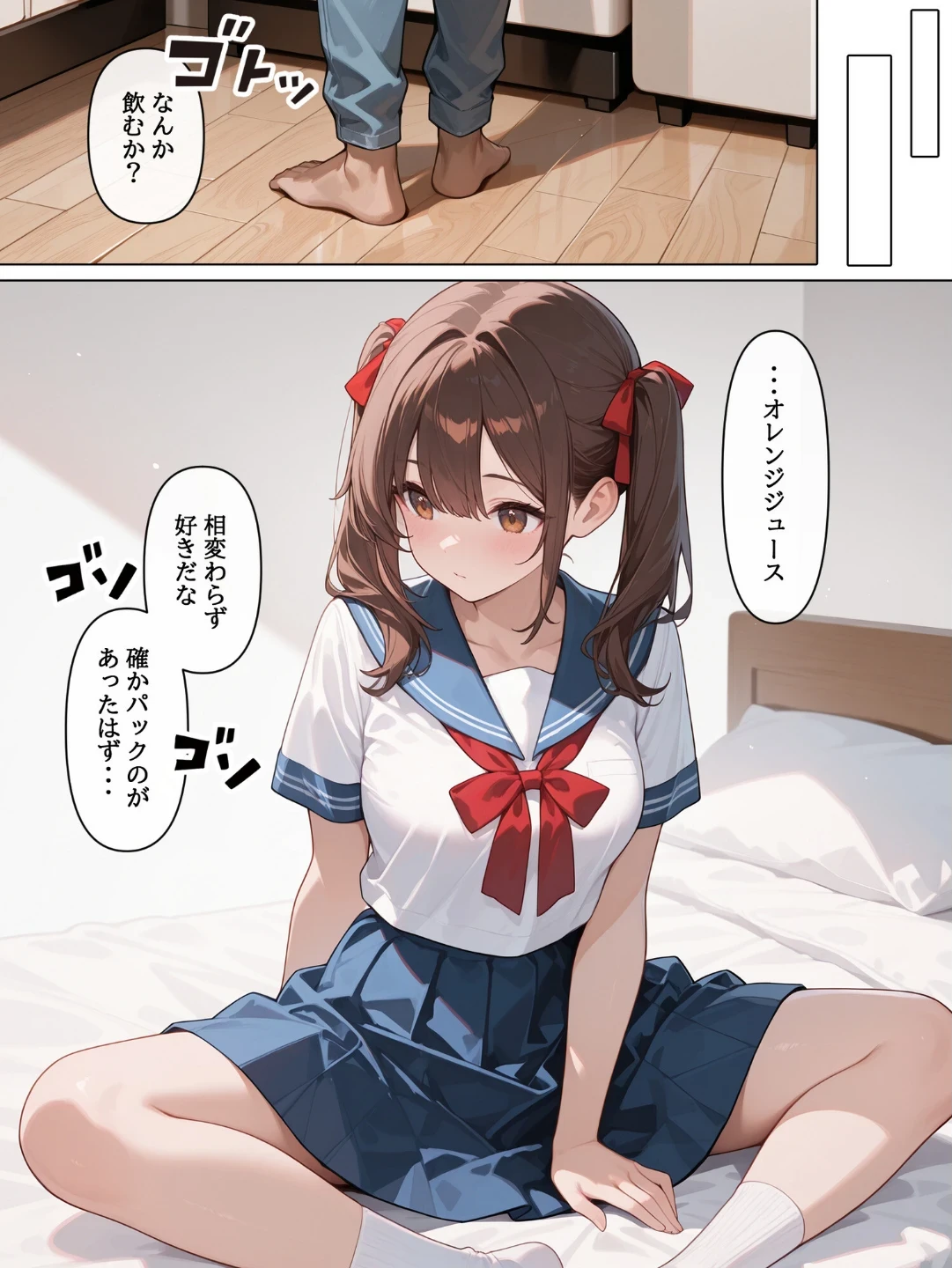 ラブドールを頼んだら…(単話) 画像7