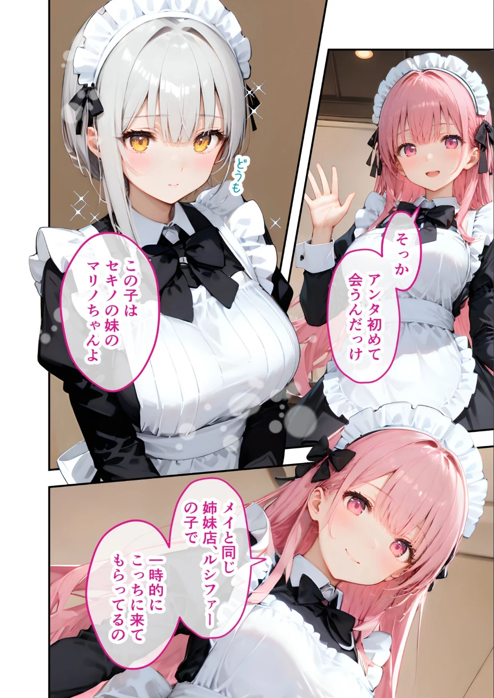 VIP限定 SEXバーへようこそ モザイク版 画像6